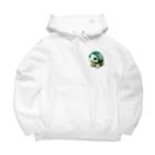 bellz_AIのカメ吉 AI #1 Big Hoodie