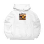 サンライズのショットグラス Big Hoodie