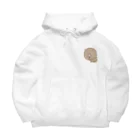 アルパーカーのアルパーカーくん Big Hoodie