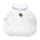 ReptiGreens/レプティグリーンズ のチェンジー Big Hoodie