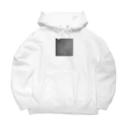 　Mtスペースの蜘蛛の巣 Big Hoodie