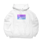 もう一度会えたらのDream Desktop Big Hoodie