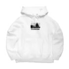 MOONの紳士サウナ連合シリーズ Big Hoodie