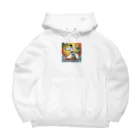 THE_Shop_Dの空手 Big Hoodie