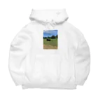 YASUE ABE JPのFarm Big Hoodie