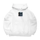 たろすけの「影の中のウィスパー」 Big Hoodie