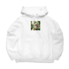 ストア・ザ・ダッチのトイプードルグッズ Big Hoodie