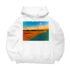 ARTPARTNERのハーバーライト1997 Big Hoodie