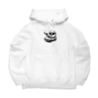 macchonのひよこギャング Big Hoodie