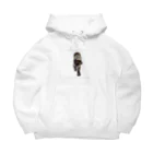 WSIMのHOME SECURITY GUARD. Big Hoodie