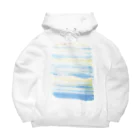 HANArtistの「KAZE」若きアーティストHANA作 Big Hoodie