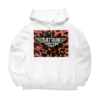 dj.ytkの大里軍公認グッズ Big Hoodie