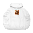 ストア・ザ・ダッチのトイプードルグッズ Big Hoodie