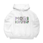 WeareForesters☆のＭＯＲＩＫＡＴＳＵ Big Hoodie