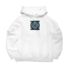 King-Designのエネルギー源 Big Hoodie