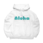 SHIIのAiちゃん Big Hoodie