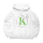 kougakukanの興学館つくば Big Hoodie