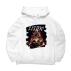 ロック堂のレコードプレイヤー Big Hoodie