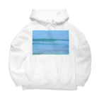 SSD-coのWAVE Big Hoodie