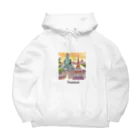 mickyminaj2のタイの風景 Big Hoodie