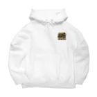 もこもこのＫＡＰＩＴＯ Big Hoodie