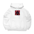 某アニメ風グッズのデモン・デストロイヤー・ドラゴン Big Hoodie