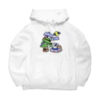 幸うさ.comの季節に迷った時用 Big Hoodie