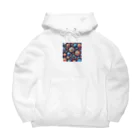 deepspeedkazumannのバズリンク Big Hoodie