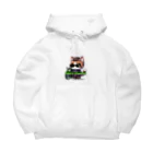 ニケちゃんショップの『nike's channel』オリジナルグッズ Big Hoodie