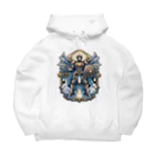 かーふくんのあがきショップのアルティマ・セラフィックギアード Big Hoodie