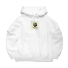 ONE POINTの【NATTURESシリーズ】NA TUALL Big Hoodie