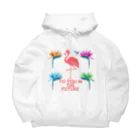 designerk　ＧＰのミライノキミタチへ　G＆Ⅼ（ガールアンドレディ）1⃣ Big Hoodie