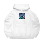 WildWear Boutiqueの新世界 Big Hoodie