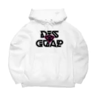 Dis GuapのPA Big Hoodie