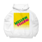 MELLOW_YELLOWのMELLOW YELLOW  Big Hoodie