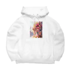 AQUAMETAVERSEの華麗な花束　ラフルール　1859 Big Hoodie