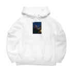 AQUAMETAVERSEの五重塔　なでしこ1478 Big Hoodie