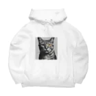 GOLDEN CATのゴールデンキャット Big Hoodie