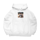 てぃっちゃんの野球 Big Hoodie