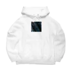 eclat-misaのデニムseries Big Hoodie