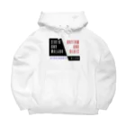 ぐりこ。のR&B glico COLOR ver. Big Hoodie