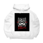 SERIY_SHOPのキャッツ大集合！ Big Hoodie