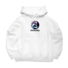 CoderDojo神山公式のCoderDojo神山公式アイテム（ご支援1000円） Big Hoodie