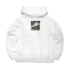 BURABOの株価の上昇で賢く資産形成💰✨ Big Hoodie