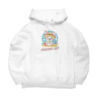 Stylo Tee Shopのシーサイドジョイ Big Hoodie