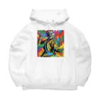 FUN-G-pictureのFUN-G-picture Big Hoodie