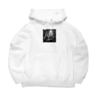 animalsの神秘的なコアラ Big Hoodie