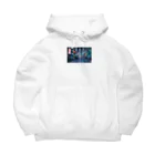 かてこの洋服販売所のcity is beautiful Big Hoodie