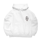 しゅうへい｜日頃はSNSマーケ支援の人のパパノエ Big Hoodie