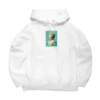 AQUAMETAVERSEの高貴な王妃　#1  Tomoe bb 2712 Big Hoodie